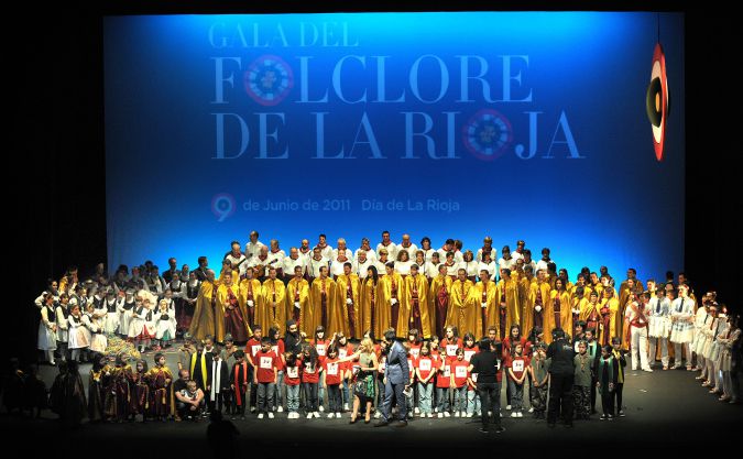 II Gala del Folclore de La Rioja-10